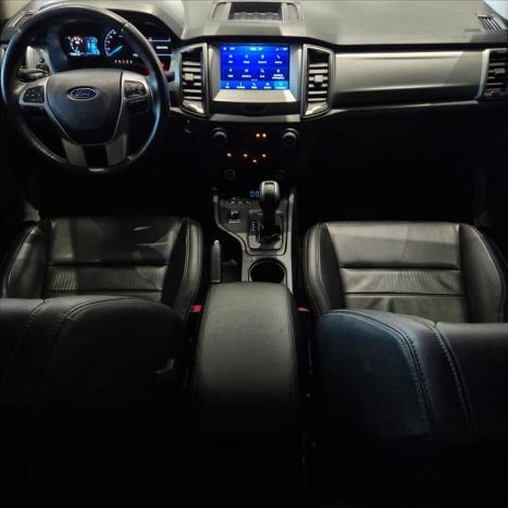 FORD Ranger 3.2 20V CABINE DUPLA 4X4 LIMITED TURBO DIESEL AUTOM�TICO, Foto 12
