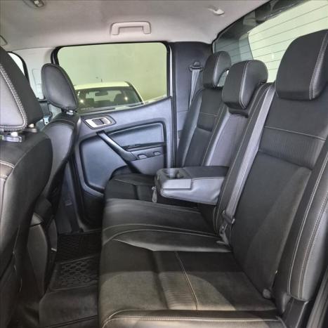 FORD Ranger 3.2 20V CABINE DUPLA 4X4 LIMITED TURBO DIESEL AUTOM�TICO, Foto 16