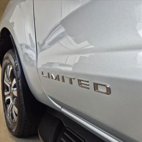 FORD Ranger 3.2 20V CABINE DUPLA 4X4 LIMITED TURBO DIESEL AUTOM�TICO, Foto 18