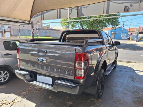 FORD Ranger 3.2 20V CABINE DUPLA 4X4 STORM TURBO DIESEL AUTOM�TICO, Foto 6