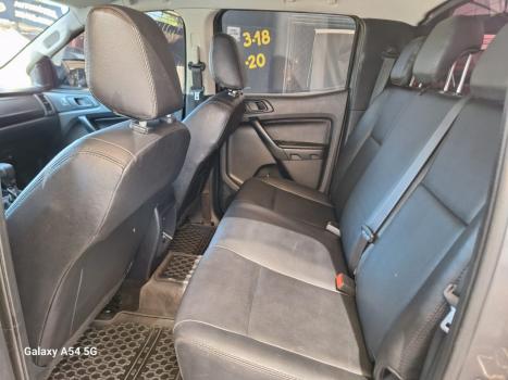 FORD Ranger 3.2 20V CABINE DUPLA 4X4 STORM TURBO DIESEL AUTOM�TICO, Foto 8