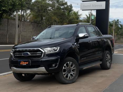 FORD Ranger 3.2 20V CABINE DUPLA 4X4 LIMITED TURBO DIESEL AUTOM�TICO, Foto 1