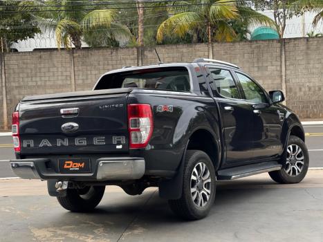 FORD Ranger 3.2 20V CABINE DUPLA 4X4 LIMITED TURBO DIESEL AUTOM�TICO, Foto 3