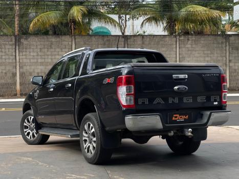 FORD Ranger 3.2 20V CABINE DUPLA 4X4 LIMITED TURBO DIESEL AUTOM�TICO, Foto 4