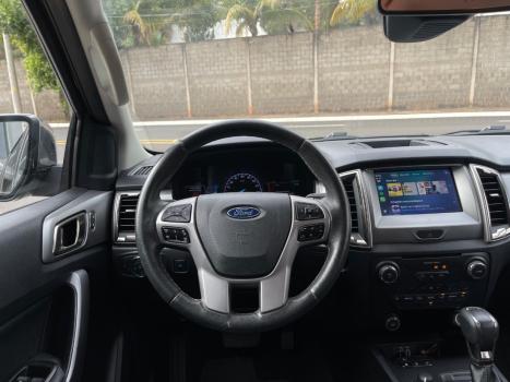 FORD Ranger 3.2 20V CABINE DUPLA 4X4 LIMITED TURBO DIESEL AUTOM�TICO, Foto 9