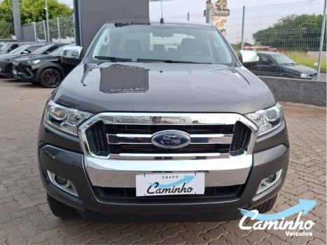 FORD Ranger 3.2 20V XLT 4X4 CABINE DUPLA TURBO DIESEL AUTOM�TICO, Foto 2