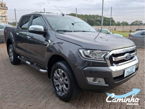 FORD Ranger 3.2 20V XLT 4X4 CABINE DUPLA TURBO DIESEL AUTOM�TICO, Foto 3