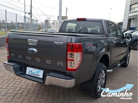 FORD Ranger 3.2 20V XLT 4X4 CABINE DUPLA TURBO DIESEL AUTOM�TICO, Foto 4
