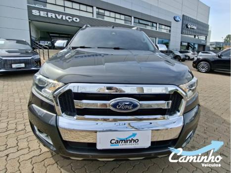FORD Ranger 3.2 20V CABINE DUPLA 4X4 LIMITED TURBO DIESEL AUTOM�TICO, Foto 2