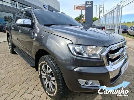 FORD Ranger 3.2 20V CABINE DUPLA 4X4 LIMITED TURBO DIESEL AUTOM�TICO, Foto 3