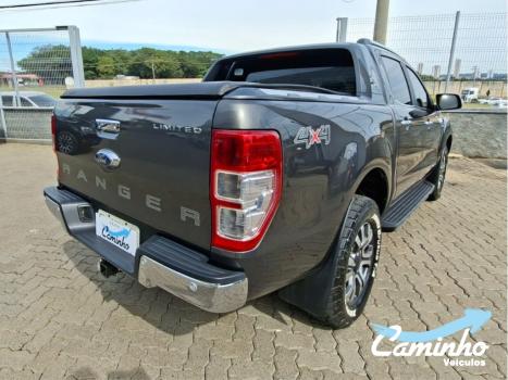 FORD Ranger 3.2 20V CABINE DUPLA 4X4 LIMITED TURBO DIESEL AUTOM�TICO, Foto 4