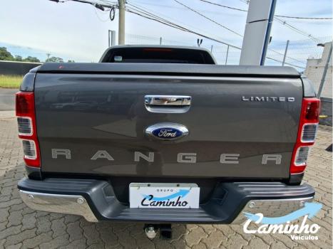 FORD Ranger 3.2 20V CABINE DUPLA 4X4 LIMITED TURBO DIESEL AUTOM�TICO, Foto 5
