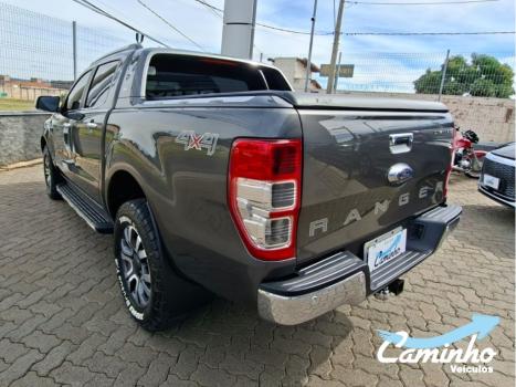 FORD Ranger 3.2 20V CABINE DUPLA 4X4 LIMITED TURBO DIESEL AUTOM�TICO, Foto 6