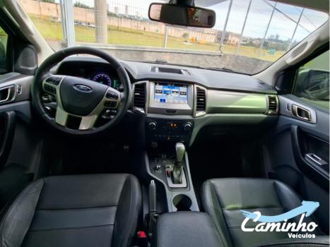 FORD Ranger 3.2 20V CABINE DUPLA 4X4 LIMITED TURBO DIESEL AUTOM�TICO, Foto 7