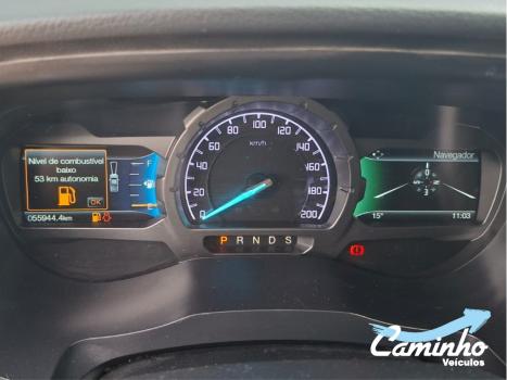 FORD Ranger 3.2 20V CABINE DUPLA 4X4 LIMITED TURBO DIESEL AUTOM�TICO, Foto 8