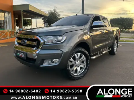 FORD Ranger 3.2 20V XLT 4X4 CABINE DUPLA TURBO DIESEL AUTOM�TICO, Foto 1