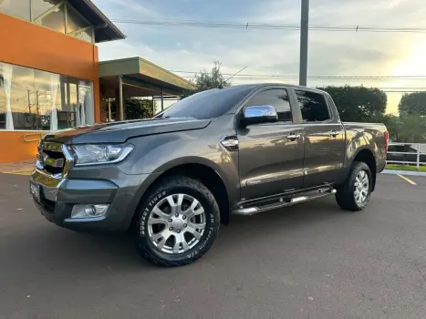 FORD Ranger 3.2 20V XLT 4X4 CABINE DUPLA TURBO DIESEL AUTOM�TICO, Foto 3