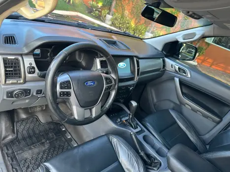 FORD Ranger 3.2 20V XLT 4X4 CABINE DUPLA TURBO DIESEL AUTOM�TICO, Foto 7
