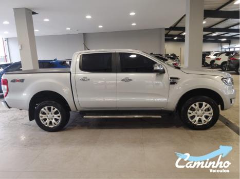 FORD Ranger 3.2 20V XLT 4X4 CABINE DUPLA TURBO DIESEL, Foto 4