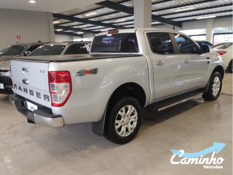 FORD Ranger 3.2 20V XLT 4X4 CABINE DUPLA TURBO DIESEL, Foto 5