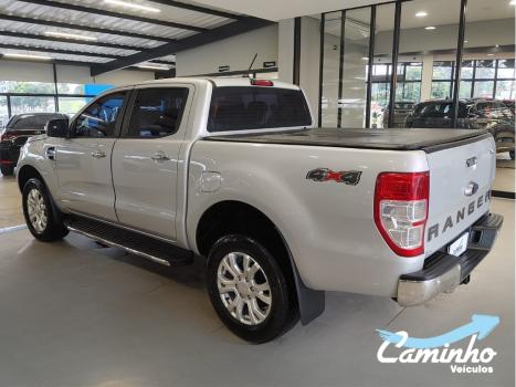 FORD Ranger 3.2 20V XLT 4X4 CABINE DUPLA TURBO DIESEL, Foto 7