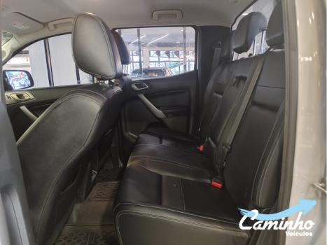 FORD Ranger 3.2 20V XLT 4X4 CABINE DUPLA TURBO DIESEL, Foto 8