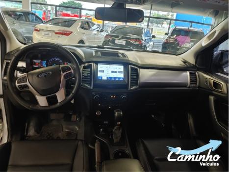 FORD Ranger 3.2 20V XLT 4X4 CABINE DUPLA TURBO DIESEL, Foto 9
