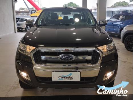 FORD Ranger 3.2 20V XLT 4X4 CABINE DUPLA TURBO DIESEL AUTOM�TICO, Foto 2