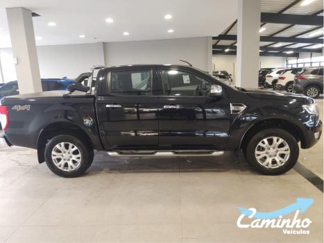 FORD Ranger 3.2 20V XLT 4X4 CABINE DUPLA TURBO DIESEL AUTOM�TICO, Foto 4