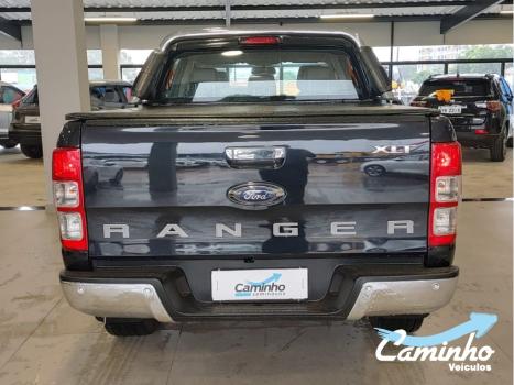 FORD Ranger 3.2 20V XLT 4X4 CABINE DUPLA TURBO DIESEL AUTOM�TICO, Foto 6