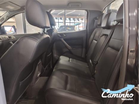 FORD Ranger 3.2 20V XLT 4X4 CABINE DUPLA TURBO DIESEL AUTOM�TICO, Foto 8