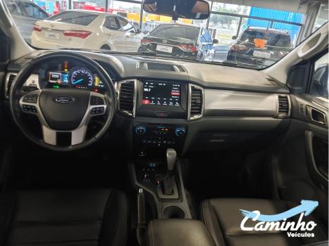 FORD Ranger 3.2 20V XLT 4X4 CABINE DUPLA TURBO DIESEL AUTOM�TICO, Foto 9