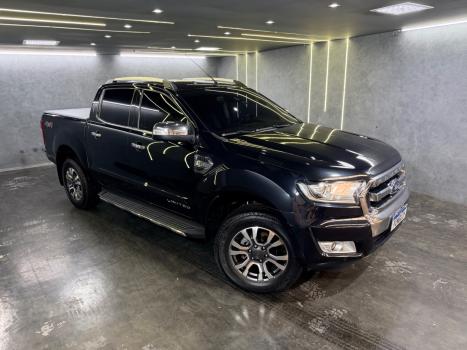 FORD Ranger 3.2 20V CABINE DUPLA 4X4 LIMITED TURBO DIESEL AUTOM�TICO, Foto 1