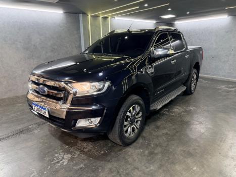 FORD Ranger 3.2 20V CABINE DUPLA 4X4 LIMITED TURBO DIESEL AUTOM�TICO, Foto 2