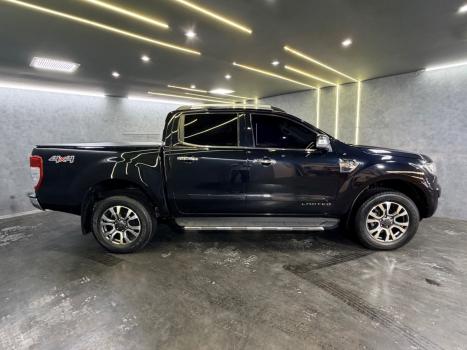 FORD Ranger 3.2 20V CABINE DUPLA 4X4 LIMITED TURBO DIESEL AUTOM�TICO, Foto 3