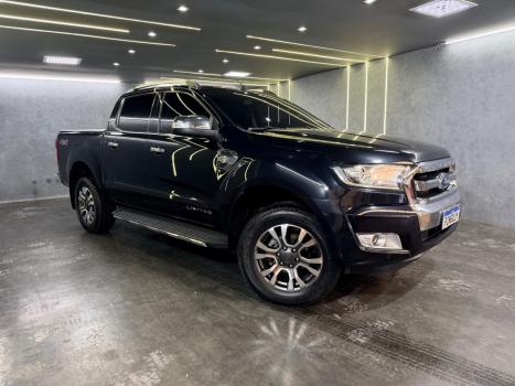 FORD Ranger 3.2 20V CABINE DUPLA 4X4 LIMITED TURBO DIESEL AUTOM�TICO, Foto 4