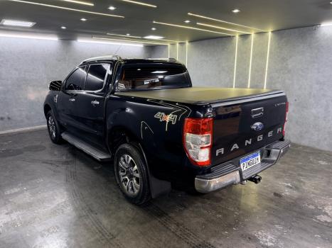 FORD Ranger 3.2 20V CABINE DUPLA 4X4 LIMITED TURBO DIESEL AUTOM�TICO, Foto 6