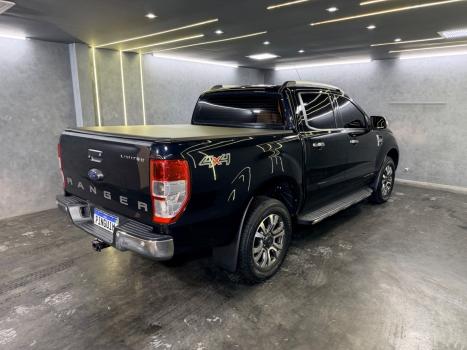 FORD Ranger 3.2 20V CABINE DUPLA 4X4 LIMITED TURBO DIESEL AUTOM�TICO, Foto 7