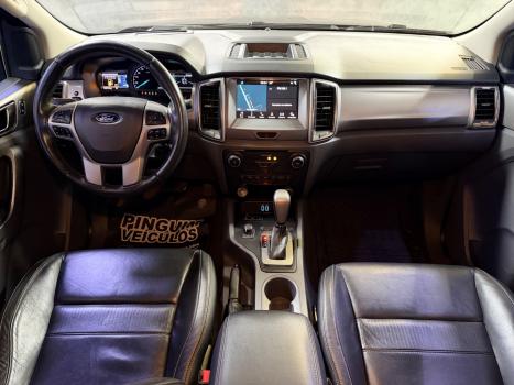 FORD Ranger 3.2 20V CABINE DUPLA 4X4 LIMITED TURBO DIESEL AUTOM�TICO, Foto 9