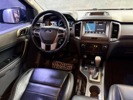 FORD Ranger 3.2 20V CABINE DUPLA 4X4 LIMITED TURBO DIESEL AUTOM�TICO, Foto 10