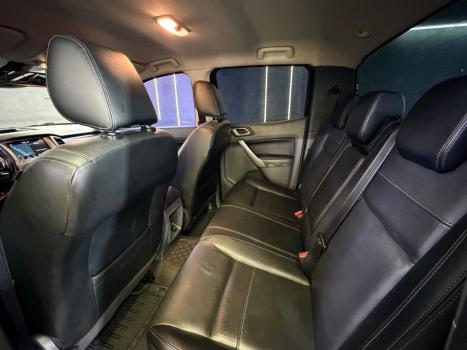 FORD Ranger 3.2 20V CABINE DUPLA 4X4 LIMITED TURBO DIESEL AUTOM�TICO, Foto 12