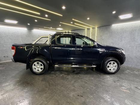 FORD Ranger 3.2 20V XLT 4X4 CABINE DUPLA TURBO DIESEL, Foto 3