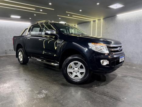 FORD Ranger 3.2 20V XLT 4X4 CABINE DUPLA TURBO DIESEL, Foto 4