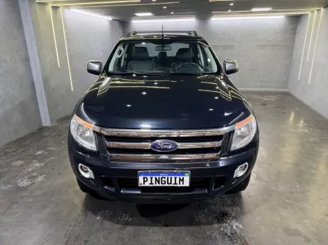FORD Ranger 3.2 20V XLT 4X4 CABINE DUPLA TURBO DIESEL, Foto 5