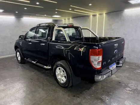 FORD Ranger 3.2 20V XLT 4X4 CABINE DUPLA TURBO DIESEL, Foto 6