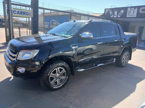 FORD Ranger 3.2 20V CABINE DUPLA 4X4 LIMITED PLUS TURBO DIESEL AUTOM�TICO, Foto 1