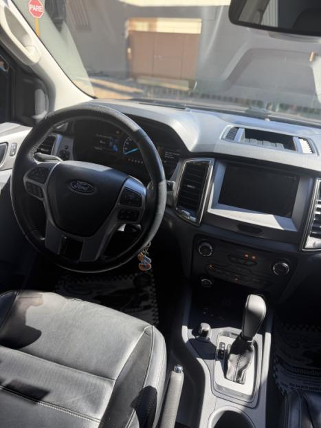 FORD Ranger 3.2 20V CABINE DUPLA 4X4 LIMITED TURBO DIESEL AUTOM�TICO, Foto 5