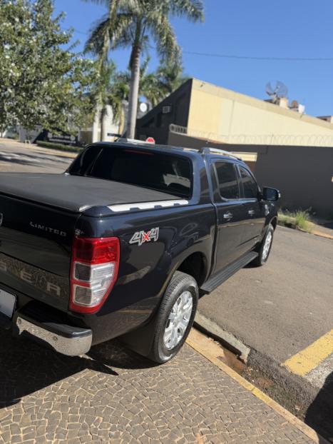 FORD Ranger 3.2 20V CABINE DUPLA 4X4 LIMITED TURBO DIESEL AUTOM�TICO, Foto 6
