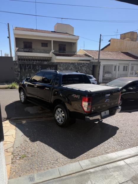 FORD Ranger 3.2 20V CABINE DUPLA 4X4 LIMITED TURBO DIESEL AUTOM�TICO, Foto 12