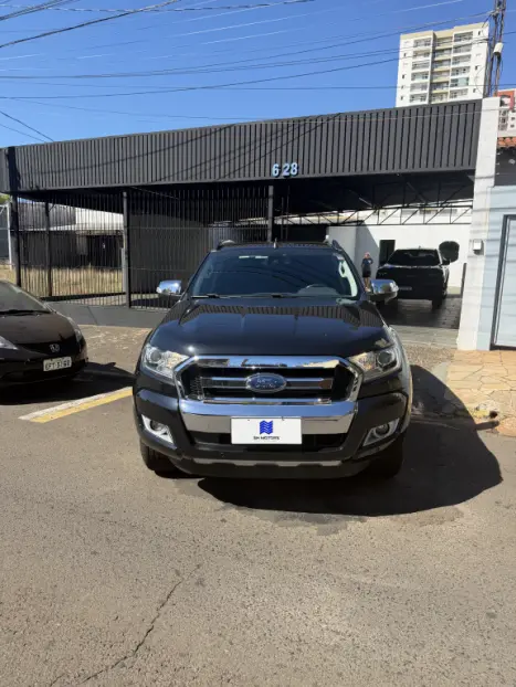 FORD Ranger 3.2 20V CABINE DUPLA 4X4 LIMITED TURBO DIESEL AUTOM�TICO, Foto 15